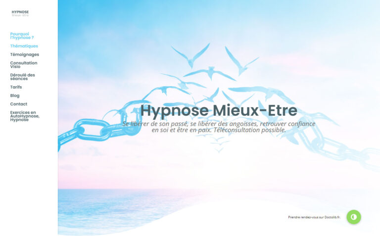 Hypnose Lyon - Soigner les maux par les mots