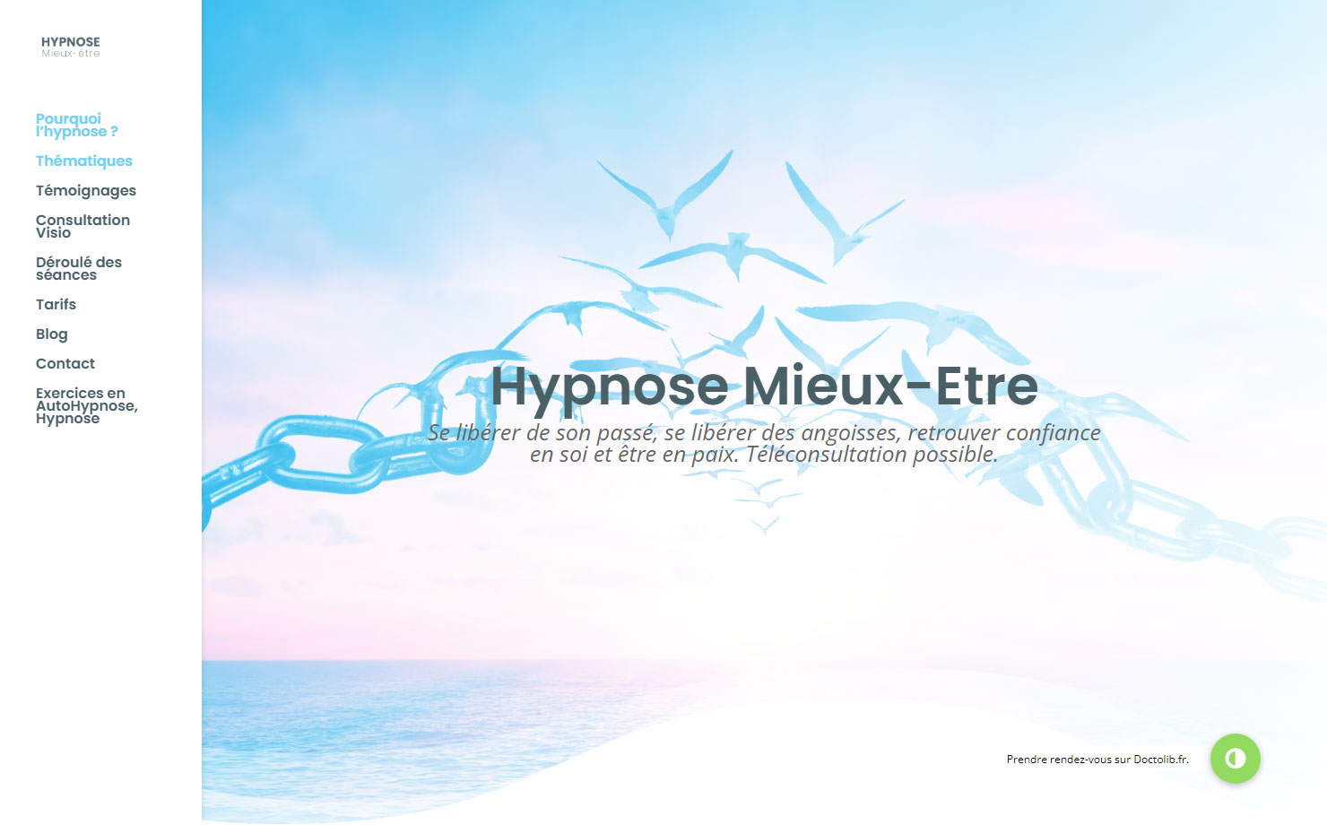 Hypnose Lyon - Soigner les maux par les mots