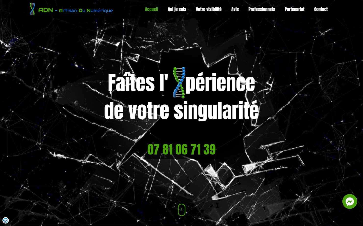 ADN - Artisan Du Numérique