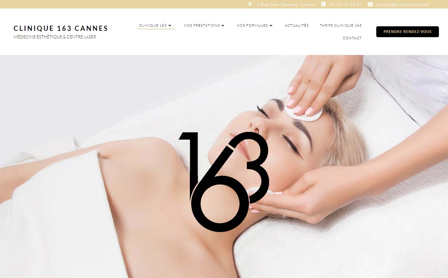 Clinique 163