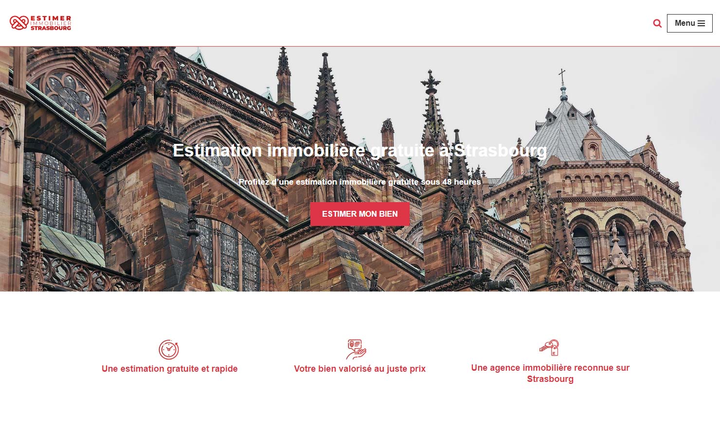 Estimer-Immobilier-Strasbourg.Fr - Estimation et Agence Immobilière