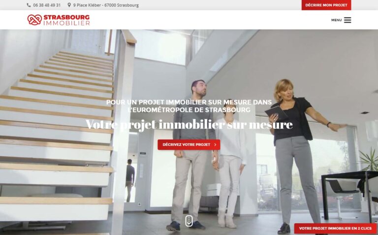 Strasbourg-Immobilier.Fr - Agence Immobilière, Gestion de Patrimoine et Chasseur Immobilier