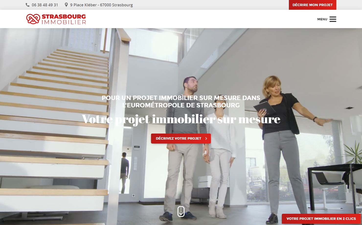 Strasbourg-Immobilier.Fr - Agence Immobilière, Gestion de Patrimoine et Chasseur Immobilier