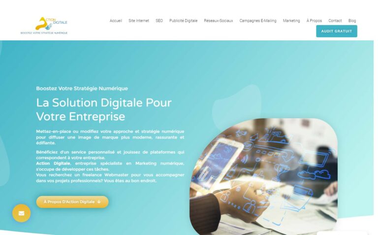 Action Digitale