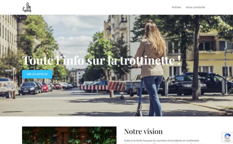 accessoires-trottinette.fr