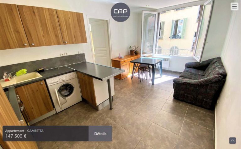Agence Côte d'Azur Properties - immobilierniceouest.com