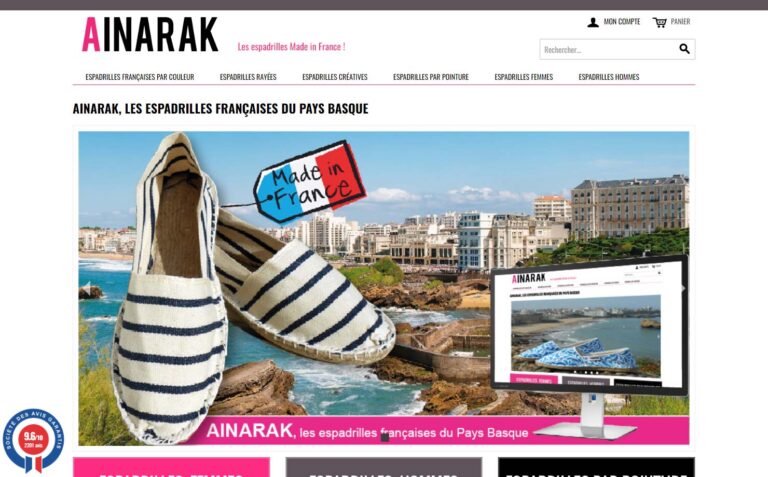 Ainarak.com