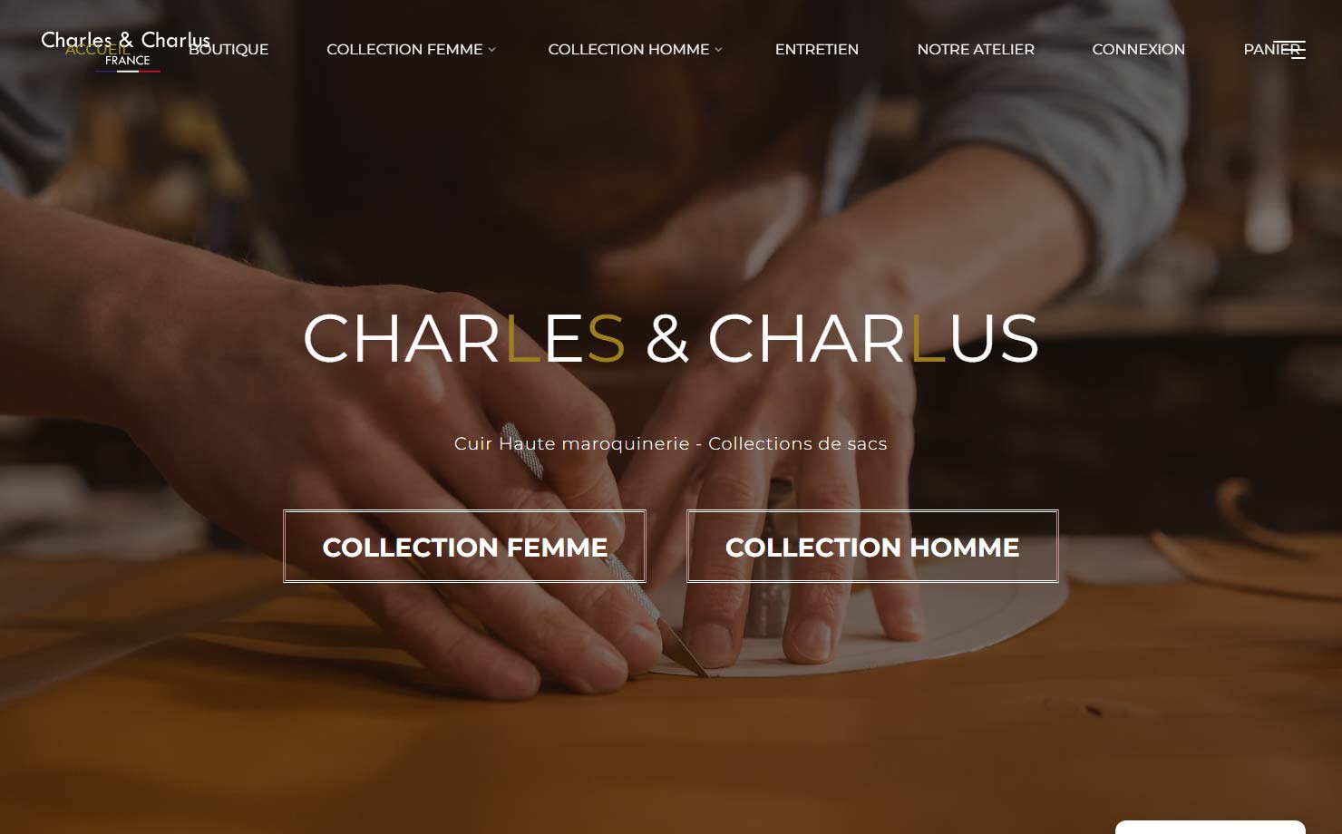Charles & Charlus