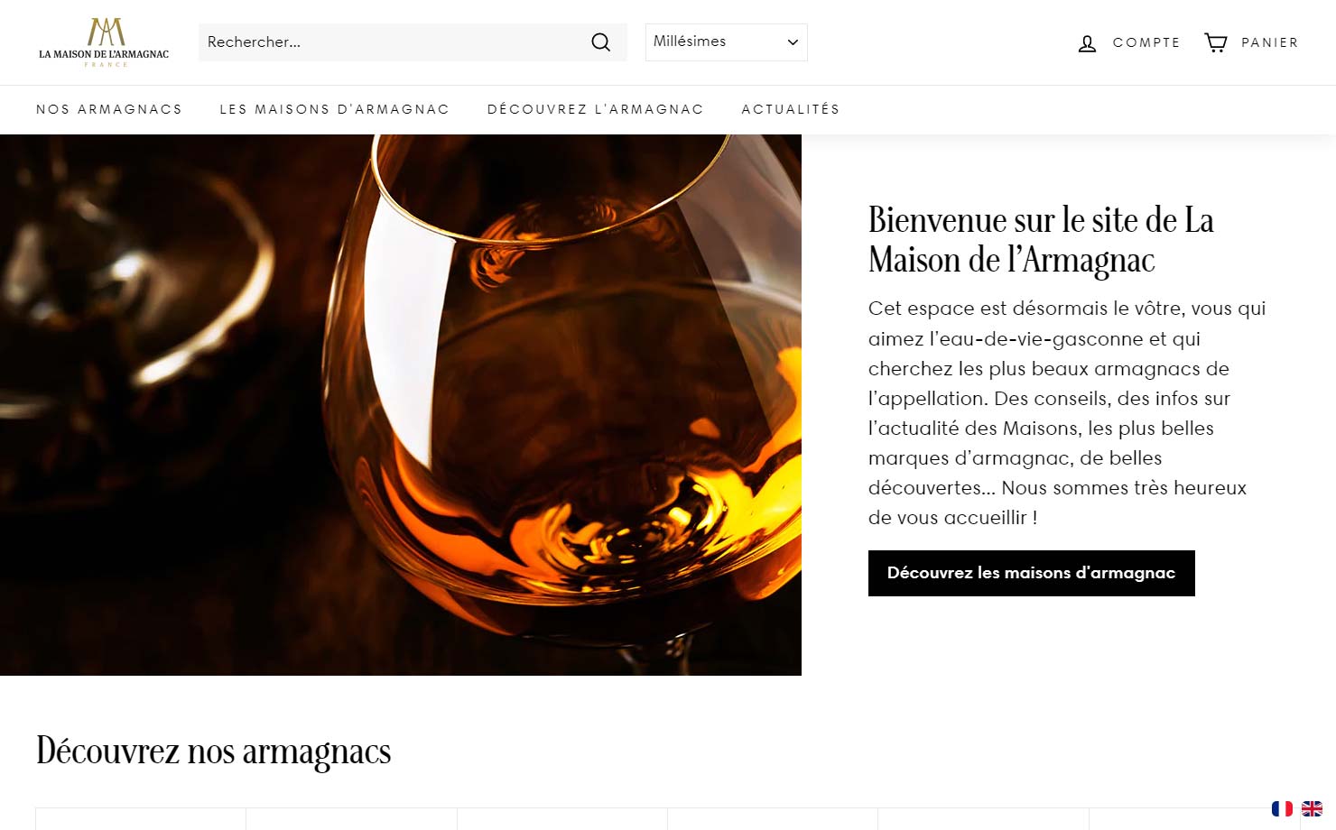 La Maison de l'Armagnac