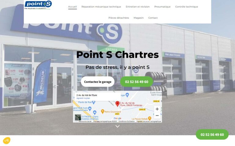 Teknik Motor Sport - Entretien auto à Chartres
