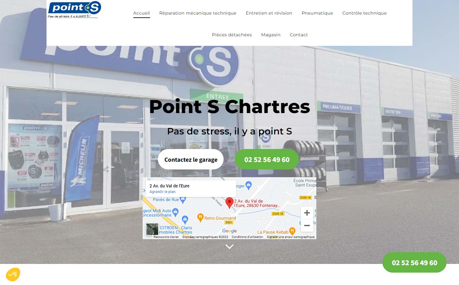 Teknik Motor Sport - Entretien auto à Chartres