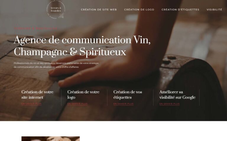 Terroirs & Bouteilles