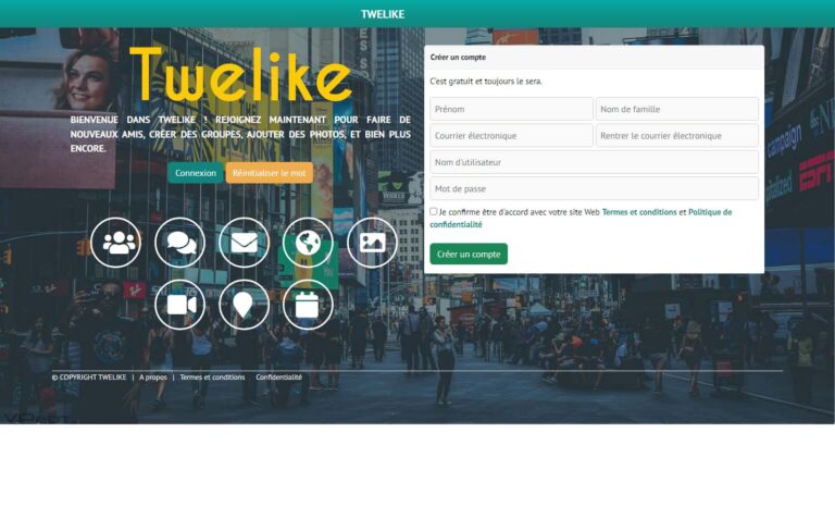 Twelike