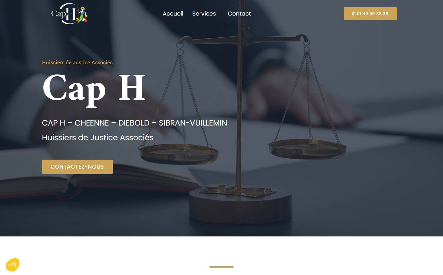 Cap H - Huissier de justice à Boulogne-Billancourt