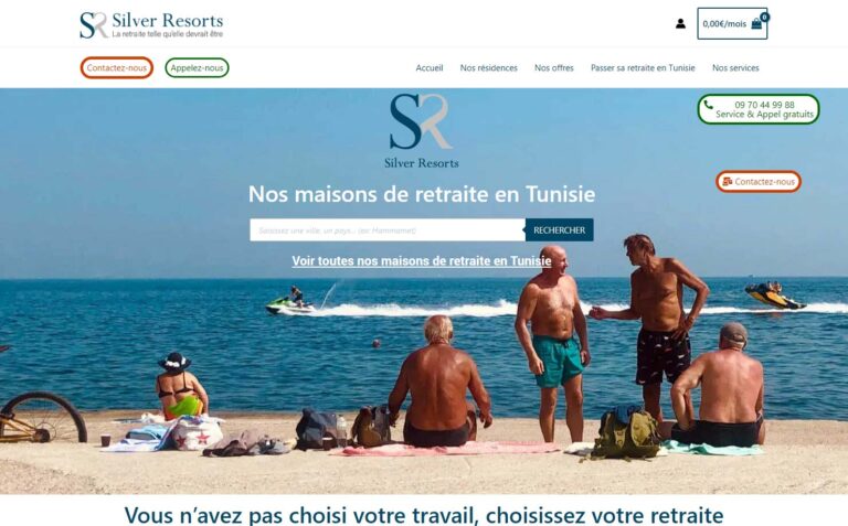 Silver Resorts