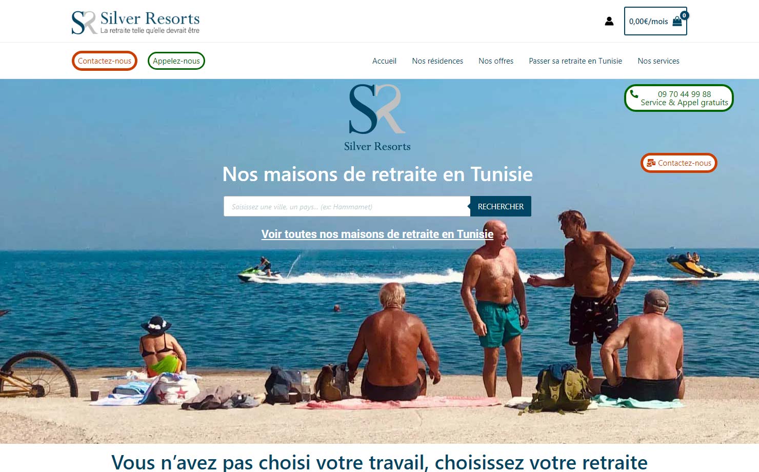 Silver Resorts