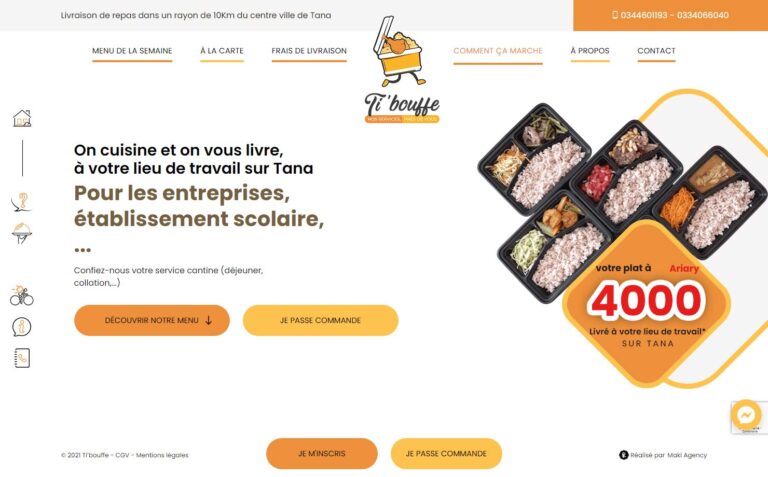 Ti'bouffe