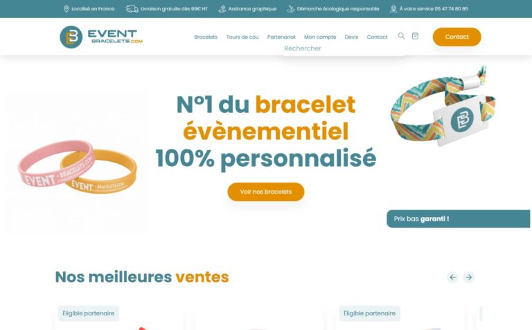 Event-Bracelets