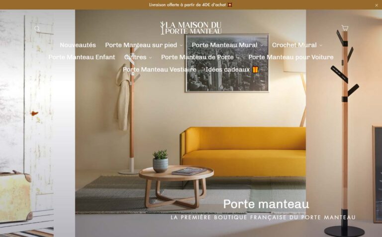 La Maison du Porte Manteau
