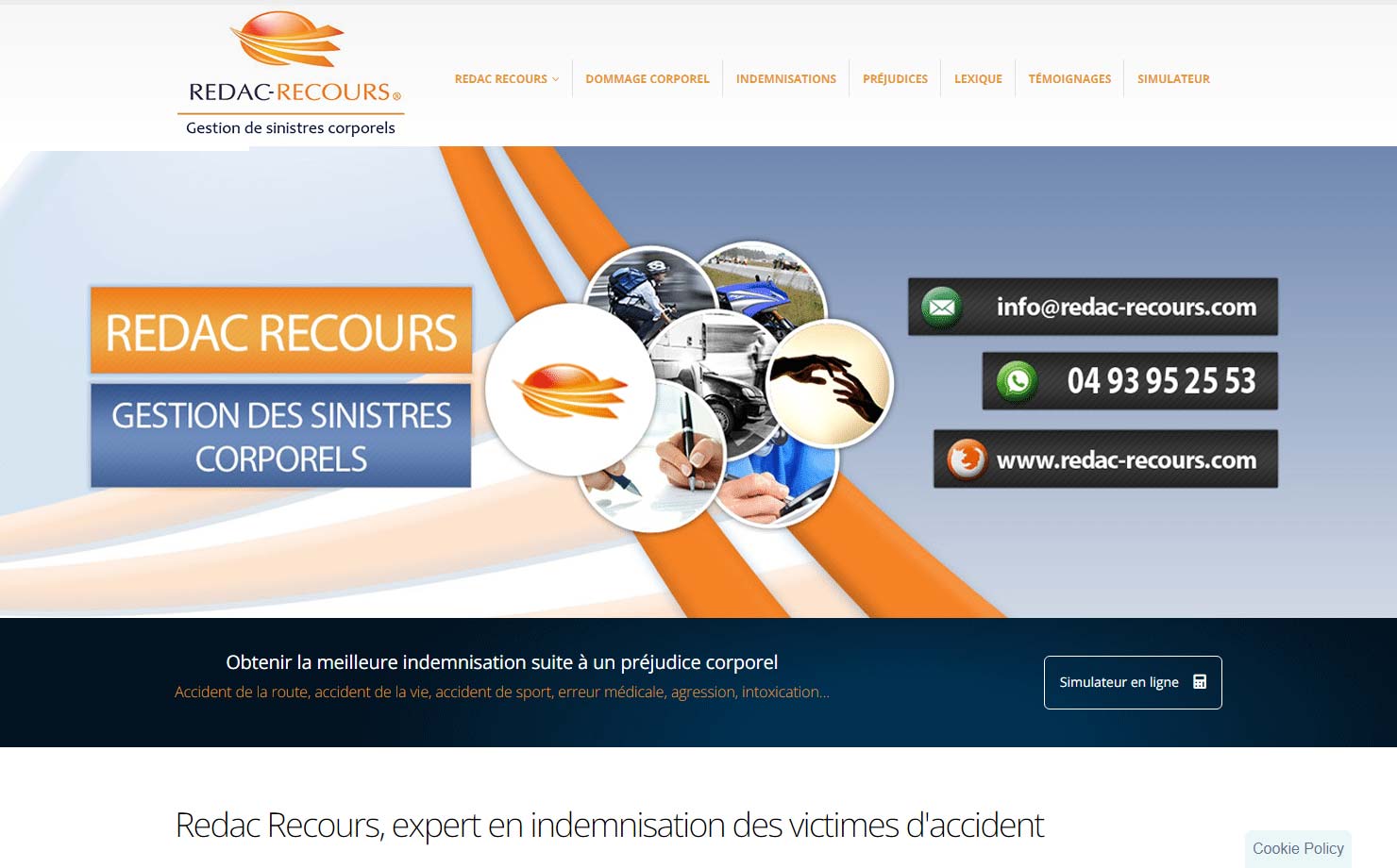 Redac Recours - Victime par ricochet qu'est-ce que c'est ?