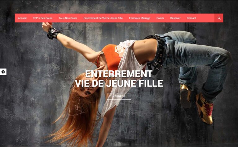 Savoir-Danser - EVJF à Paris : un cours de danse avec Savoir Danser