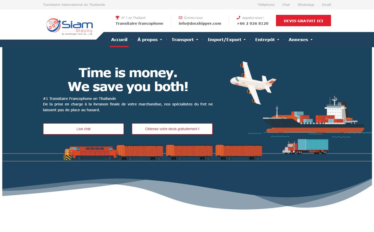 Siam Shipping