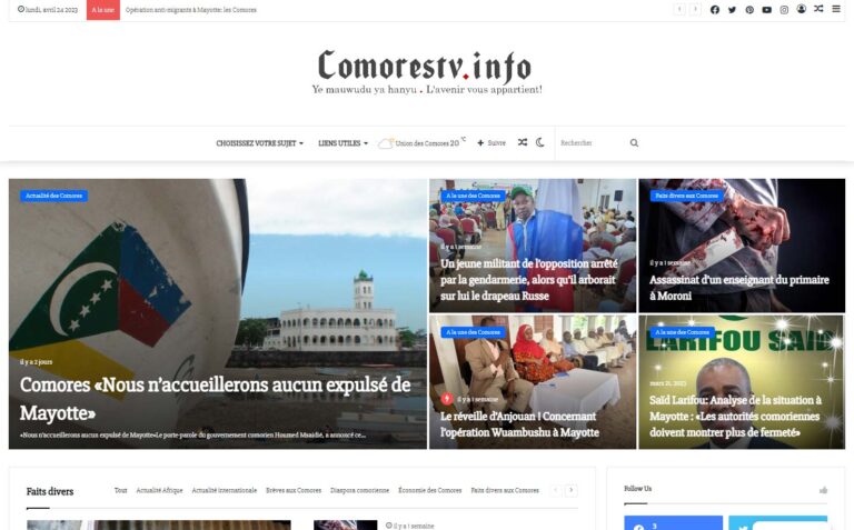 Comores TV