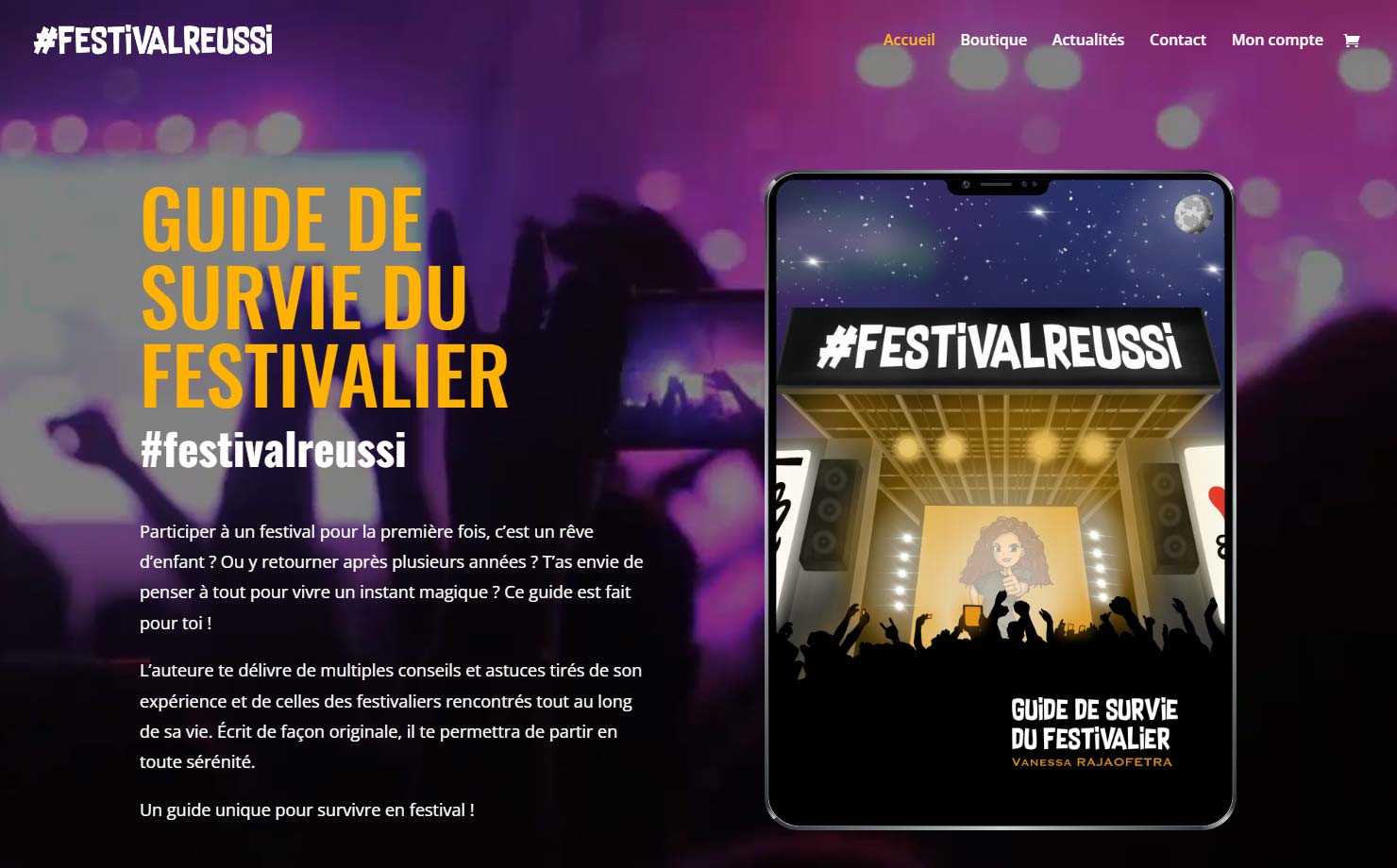 Festival Réussi