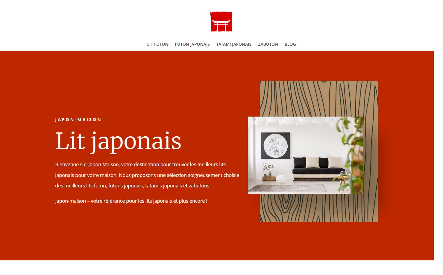 Japon-maison