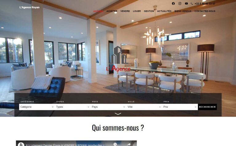 L'Agence Royan