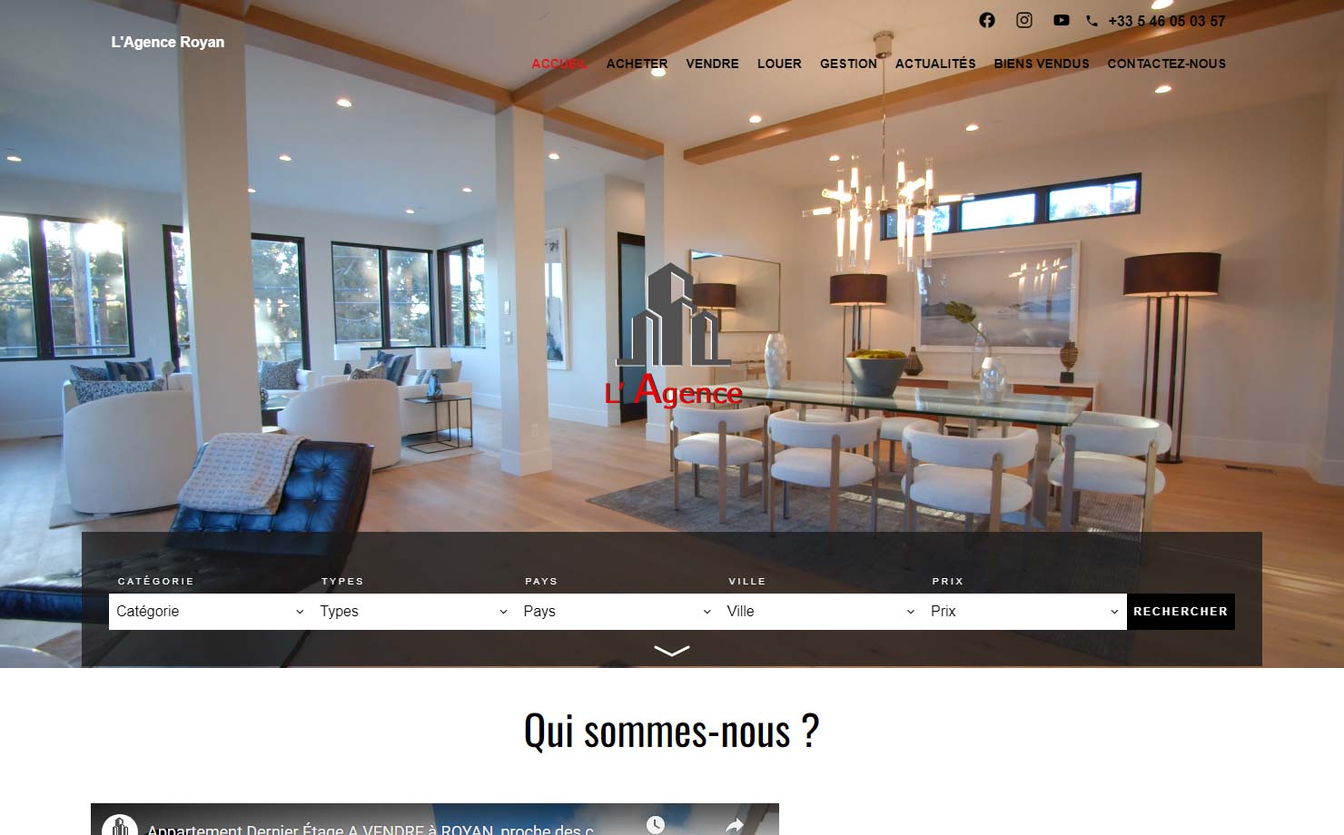 L'Agence Royan