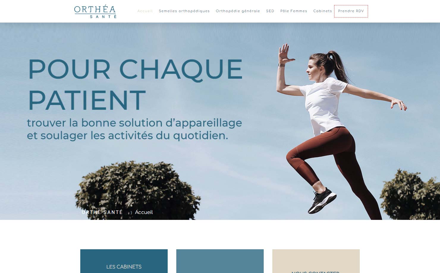 ORTHEA SANTE
