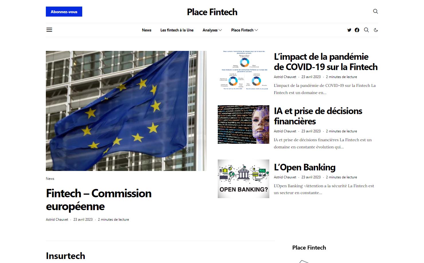 Place Fintech