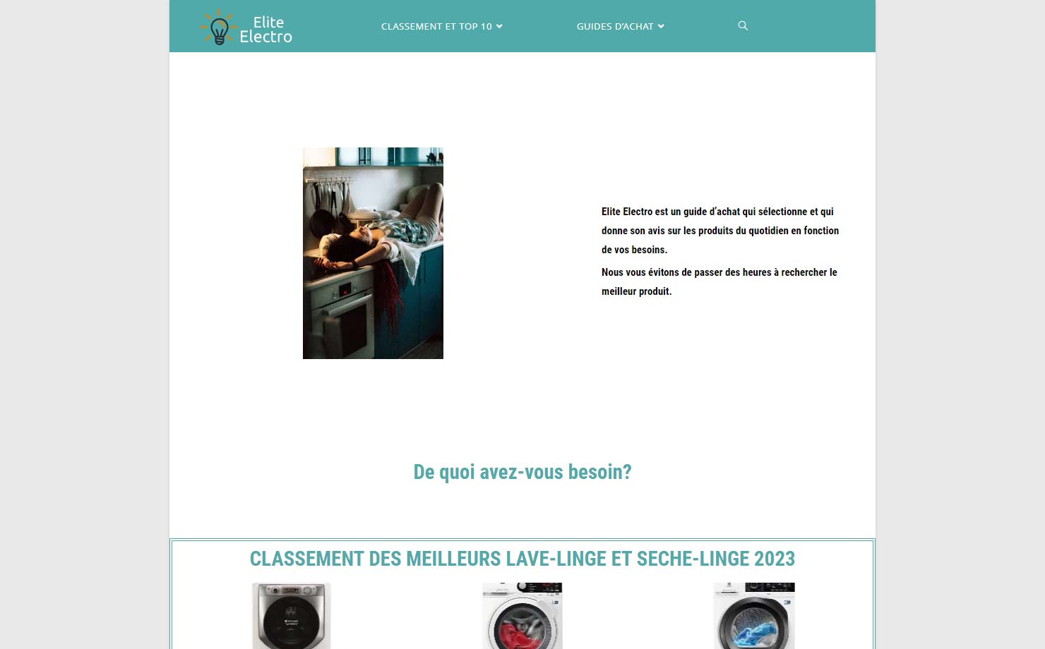 Elitelectro - Annuaire de référencement gratuit