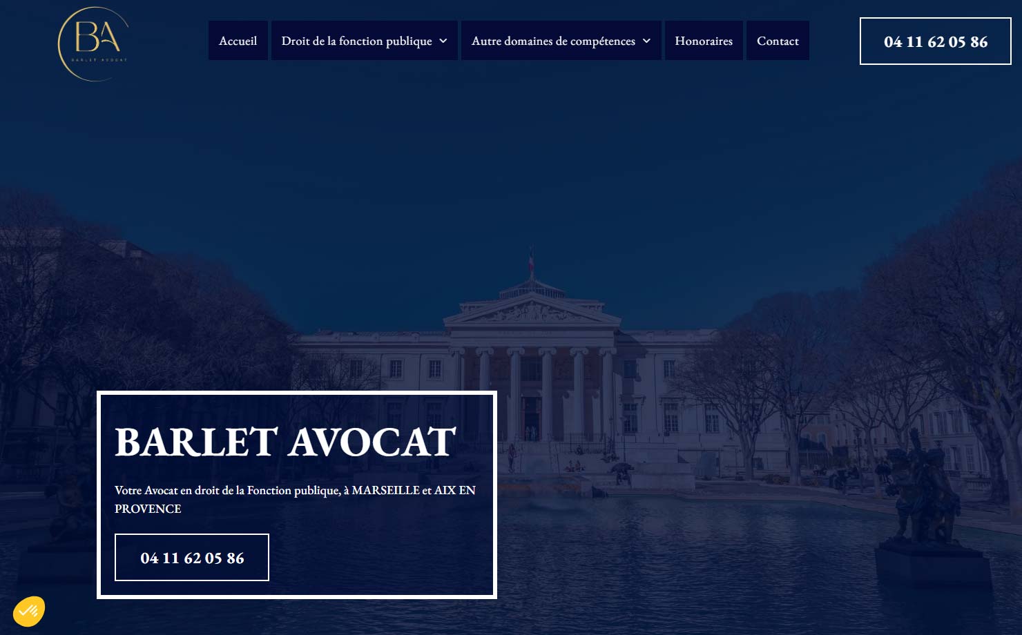 Barlet Avocat - Avocat à Marseille