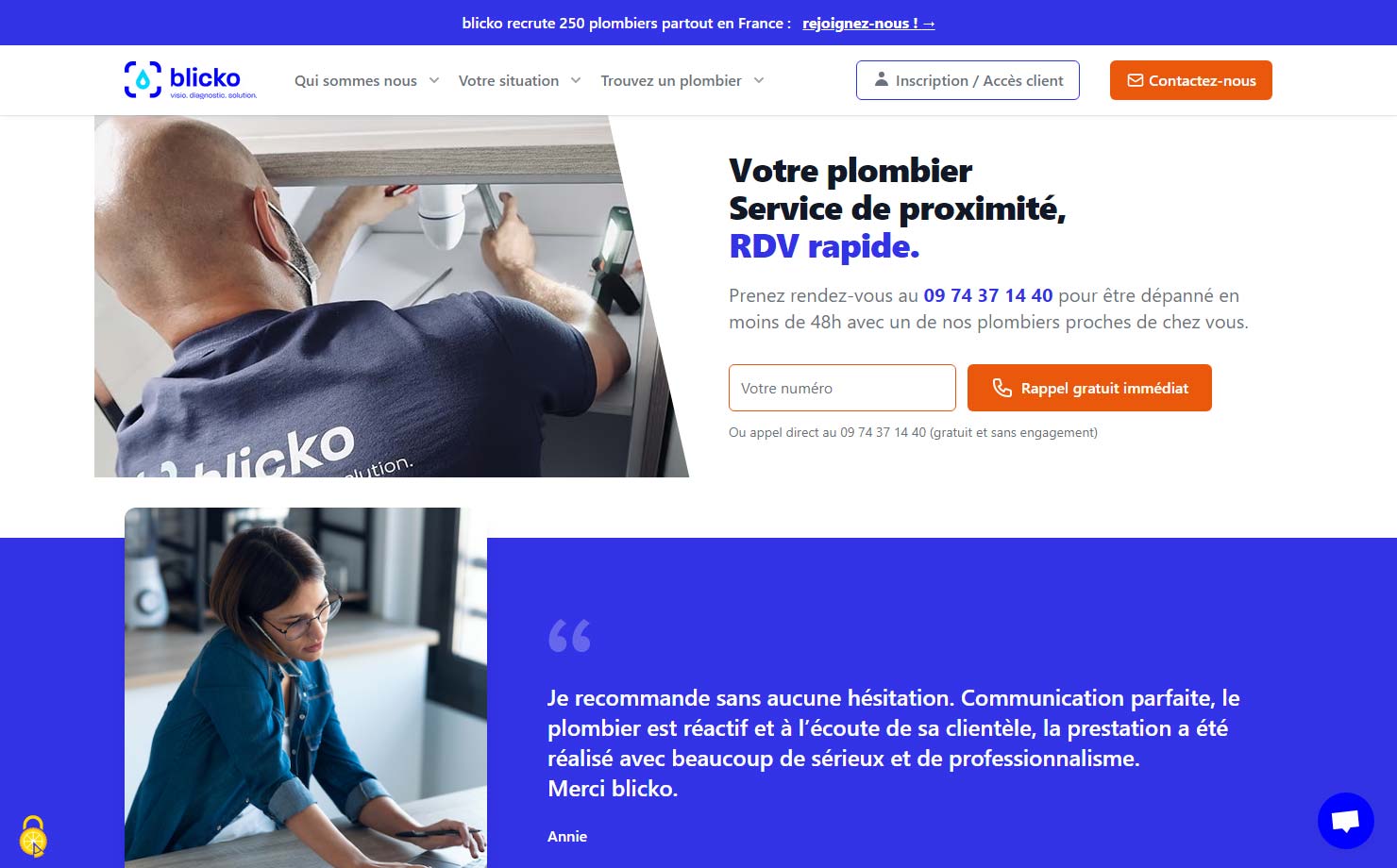 Blicko