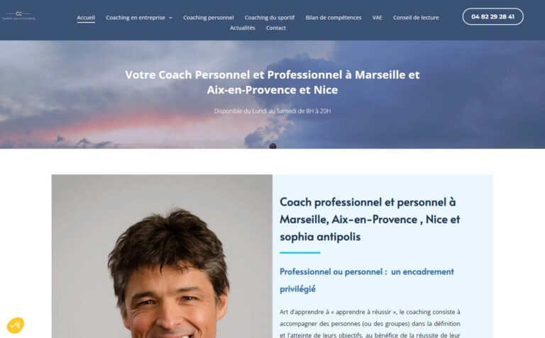 Carrières Sport Consulting - Coach professionnel à Aix-en-Provence