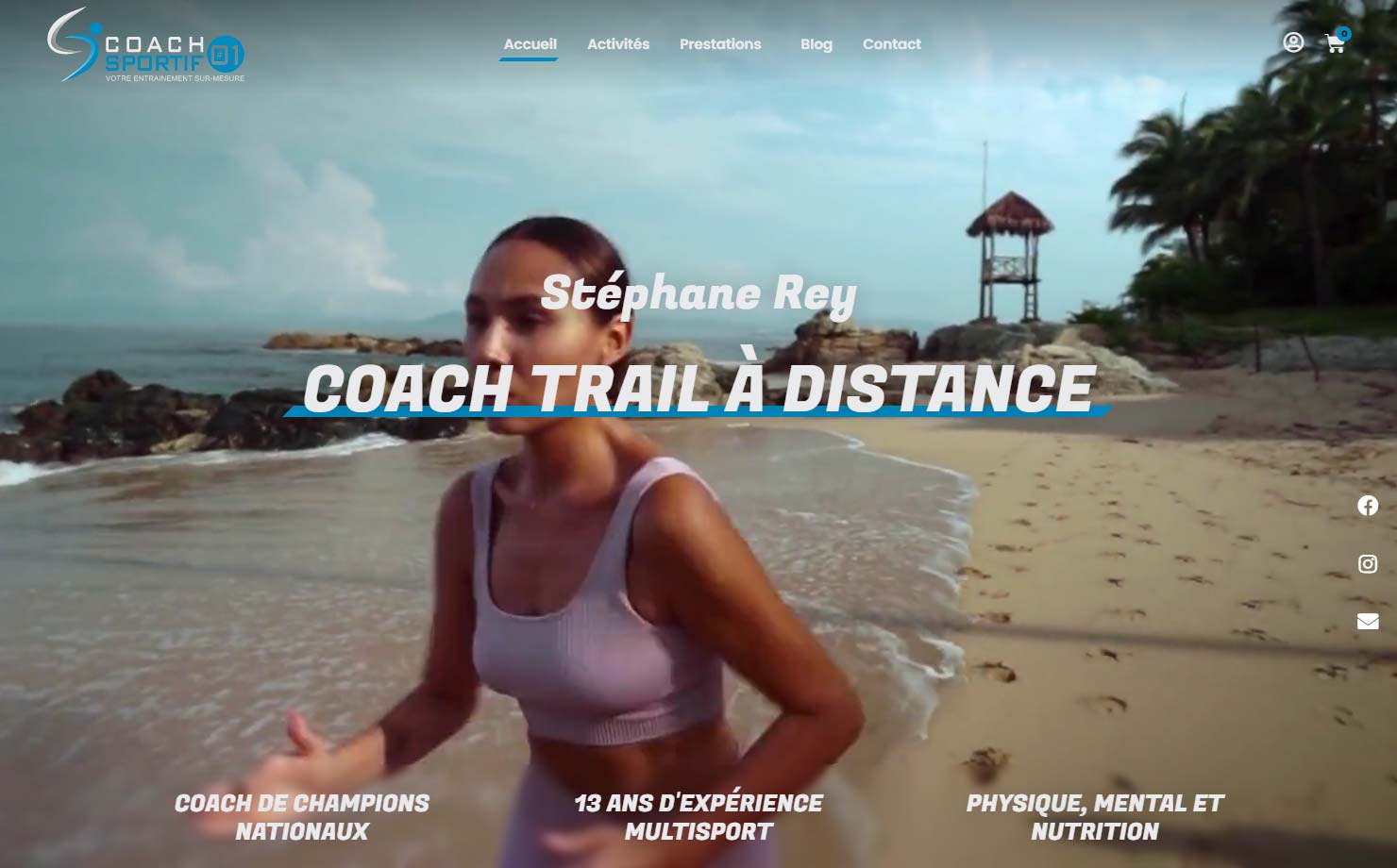 Coach Sportif 01