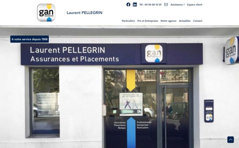 Gan Assurances Draguignan