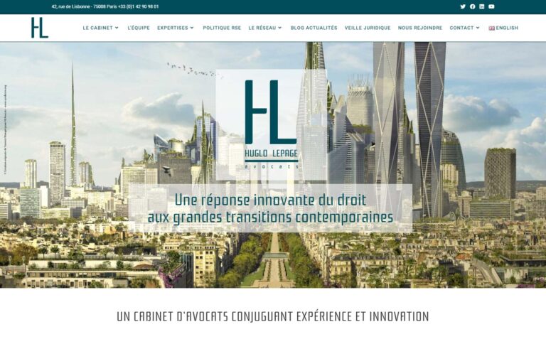 HUGLO LEPAGE AVOCATS