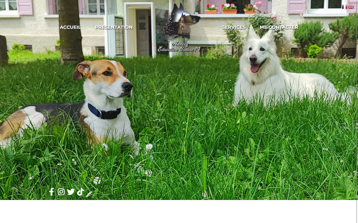 Annecy Education Canine 74 - Educateur Canin Comportementaliste