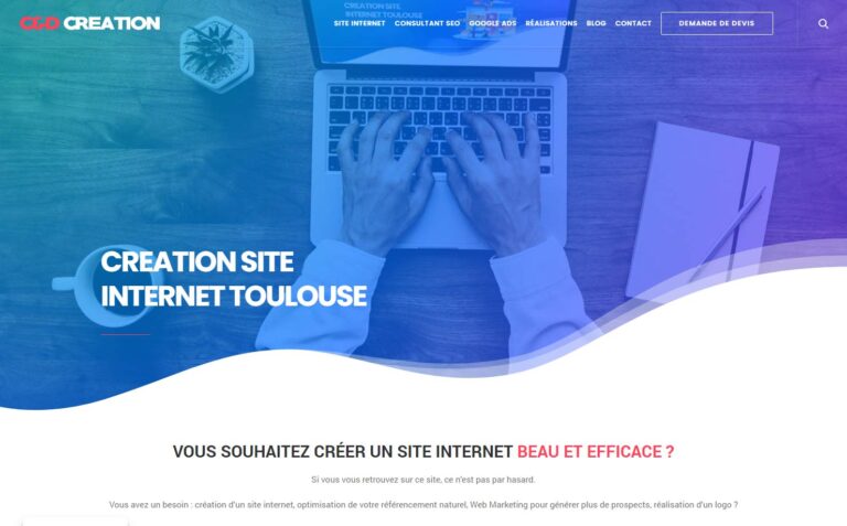 C&D Creation - L'agence web Toulousaine