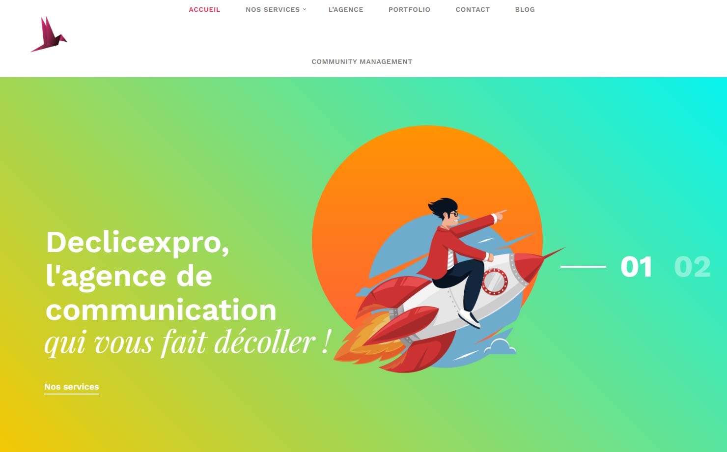 DeclicexPro - Les Supers Créatifs