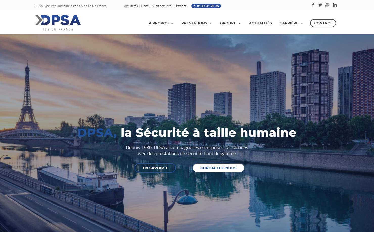 DPSA Sécurité