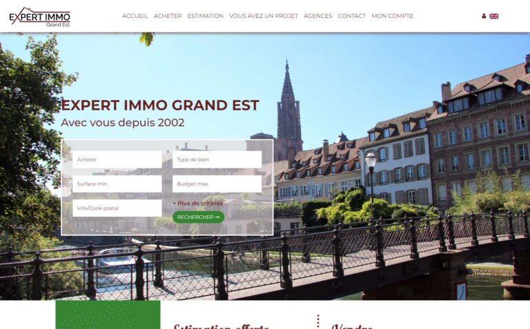 Expert Immo Grand Est