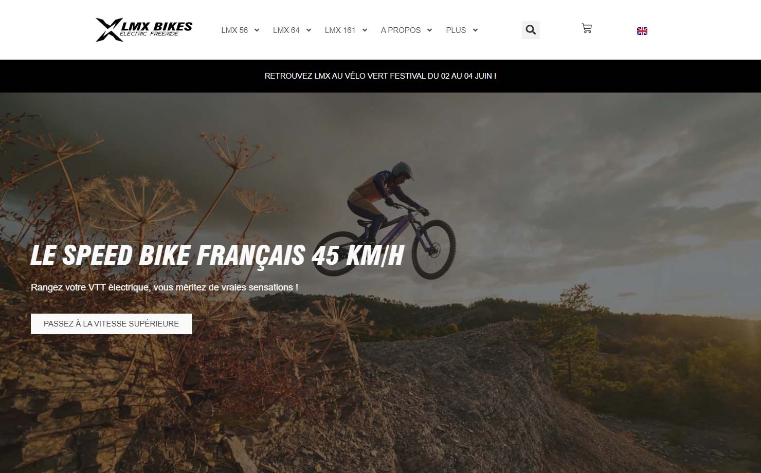 LMX BIKES - Speed Bikes