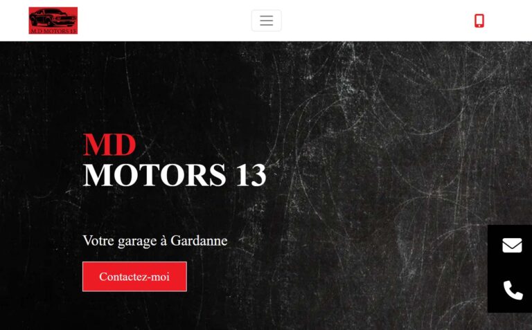 MD Motors 13 - Garage auto à Gardanne