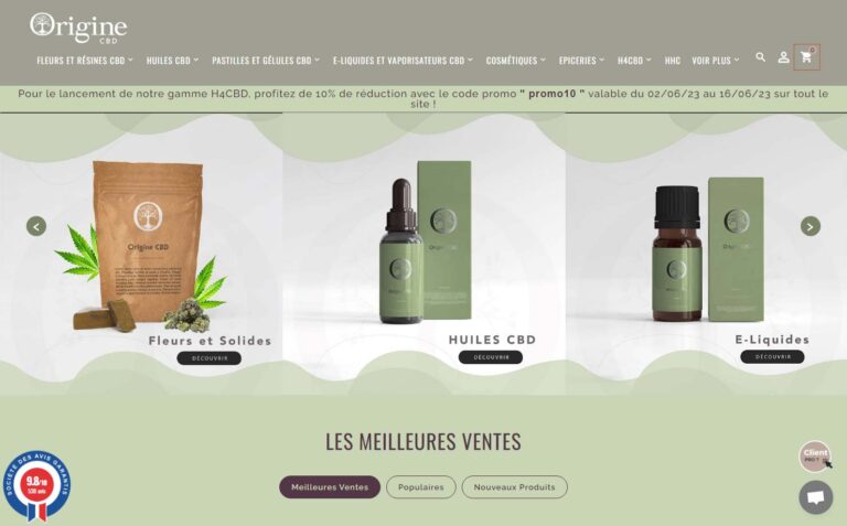 Origine CBD