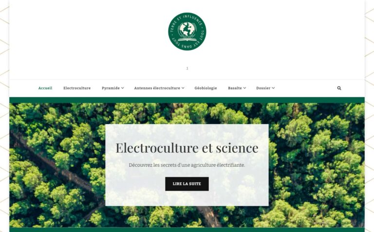 Terre et influence