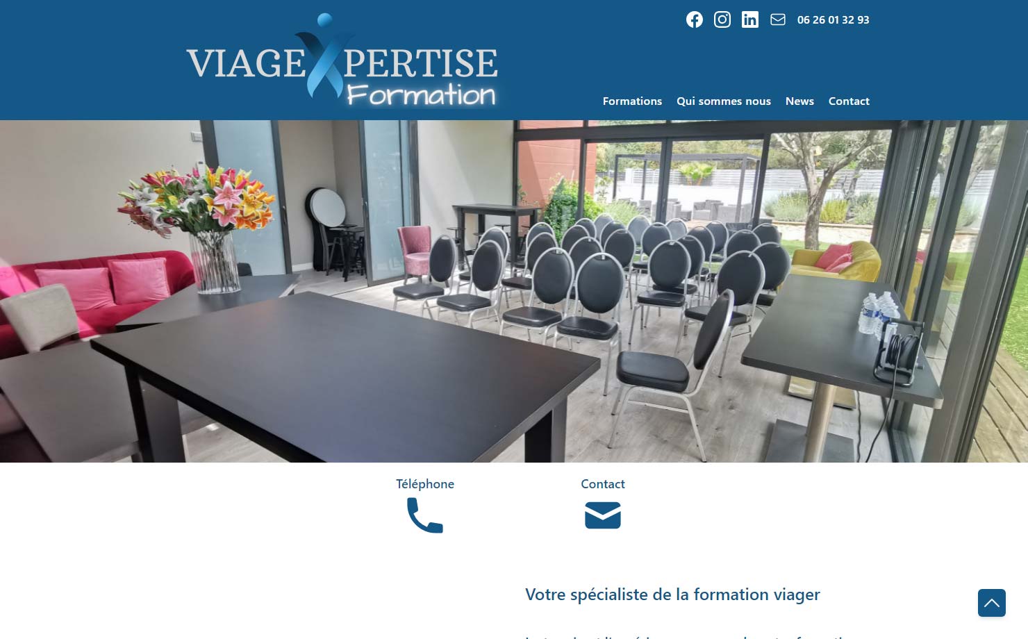 Viagexpertise Formation - Formation Viager